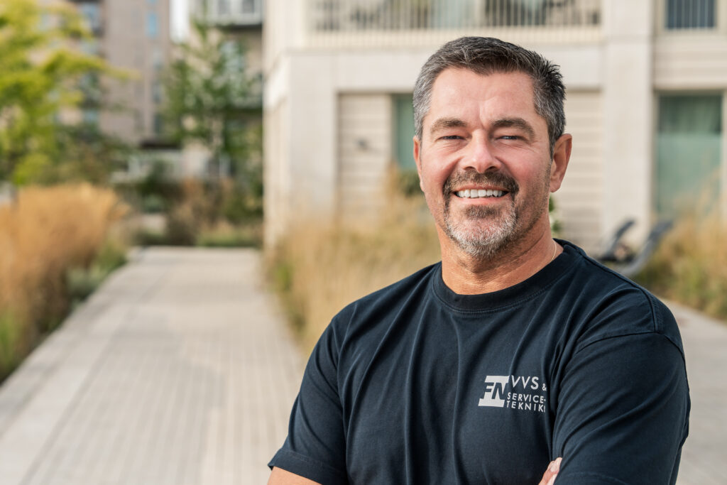 Læs om FN VVS & Serviceteknik ApS