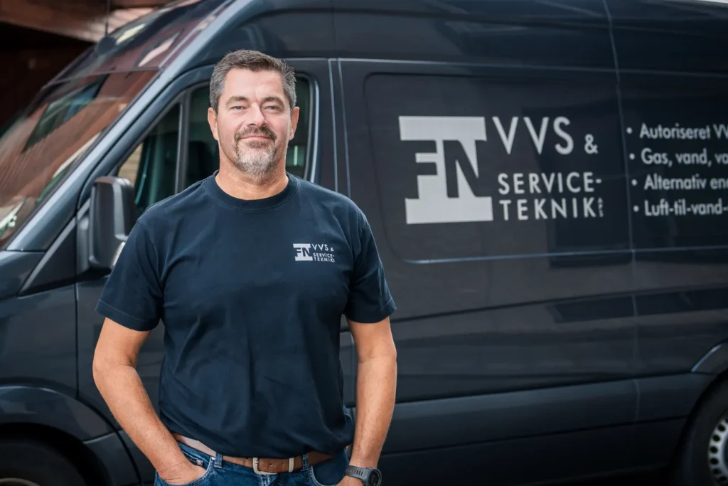 FN VVS - Frank Nielsen